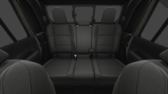 2025 Jeep Gladiator GLADIATOR WILLYS 4X4