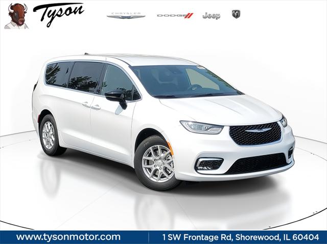 2025 Chrysler Pacifica PACIFICA SELECT