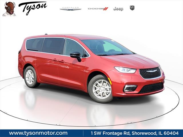 2025 Chrysler Pacifica PACIFICA SELECT
