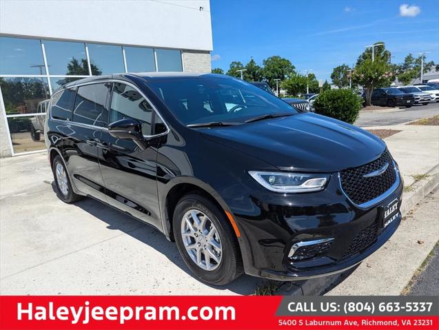 2025 Chrysler Pacifica PACIFICA SELECT