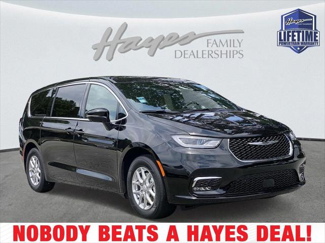 2025 Chrysler Pacifica PACIFICA SELECT