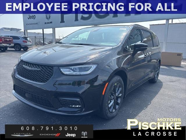2025 Chrysler Pacifica PACIFICA SELECT