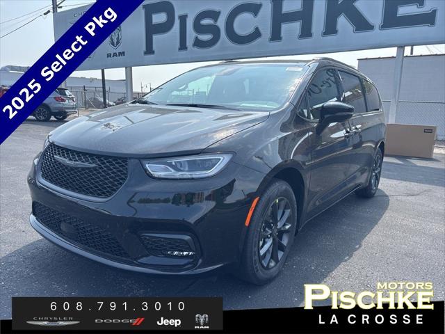 2025 Chrysler Pacifica PACIFICA SELECT 2025 Chrysler Pacifica PACIFICA SELECT