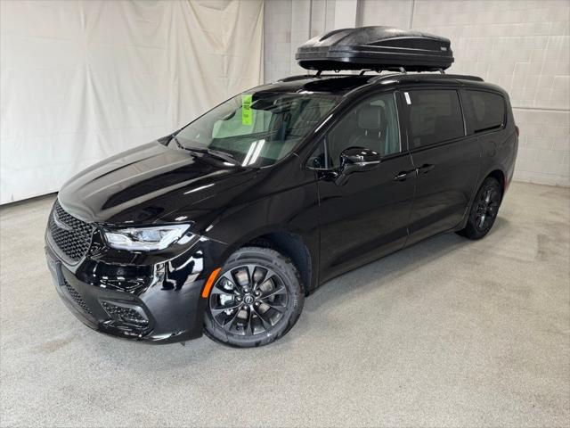 2025 Chrysler Pacifica PACIFICA SELECT 2025 Chrysler Pacifica PACIFICA SELECT