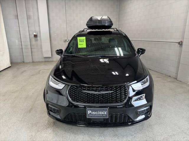 2025 Chrysler Pacifica PACIFICA SELECT 2025 Chrysler Pacifica PACIFICA SELECT