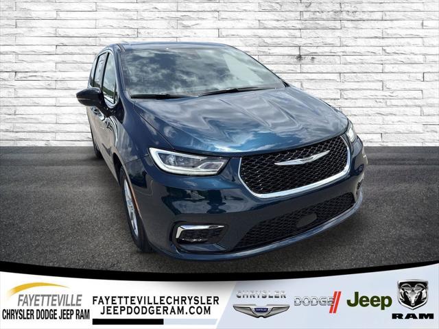 2025 Chrysler Pacifica PACIFICA SELECT