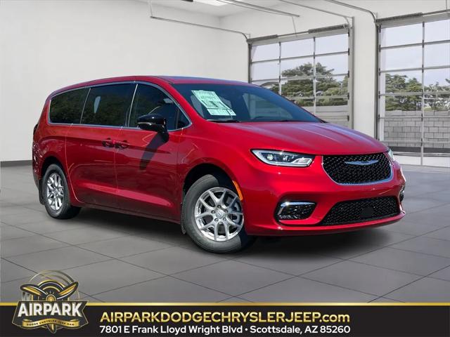 2025 Chrysler Pacifica PACIFICA SELECT 2025 Chrysler Pacifica PACIFICA SELECT