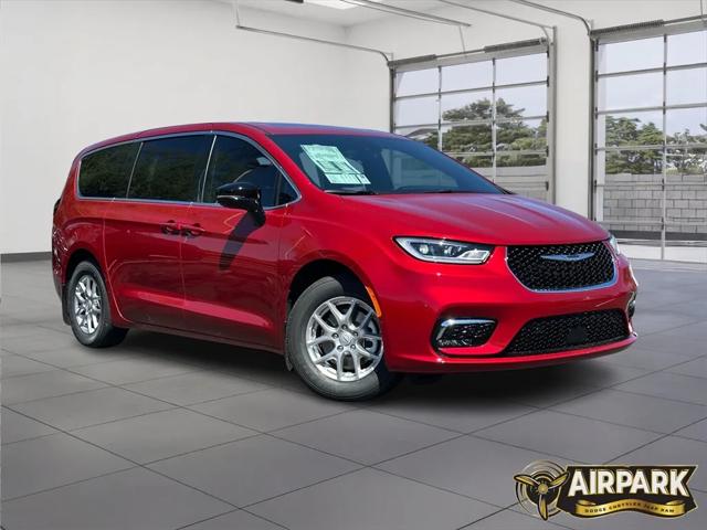 2025 Chrysler Pacifica PACIFICA SELECT 2025 Chrysler Pacifica PACIFICA SELECT