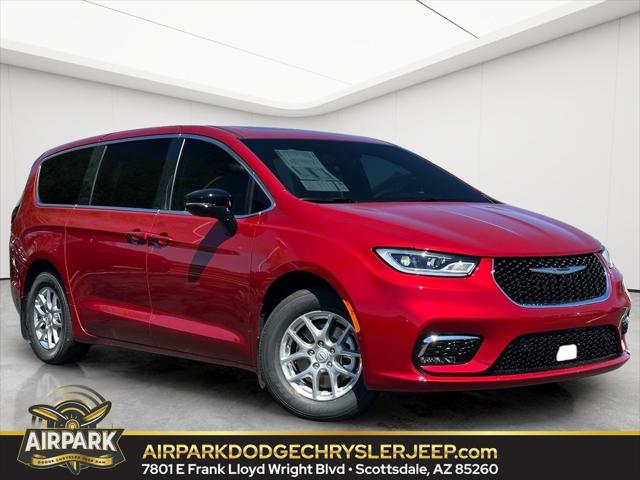 2025 Chrysler Pacifica PACIFICA SELECT