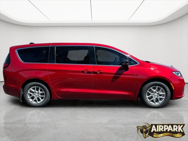 2025 Chrysler Pacifica PACIFICA SELECT