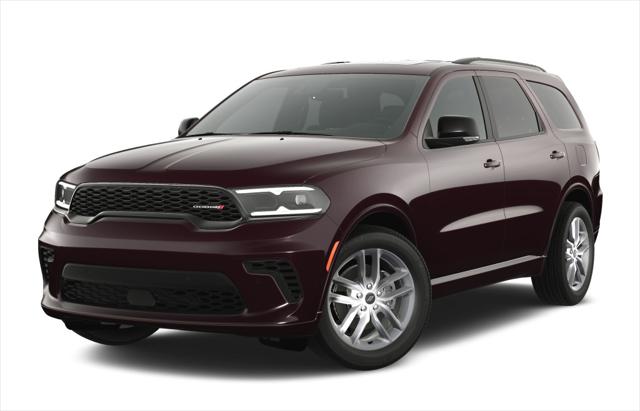 2025 Dodge Durango DURANGO GT PLUS AWD