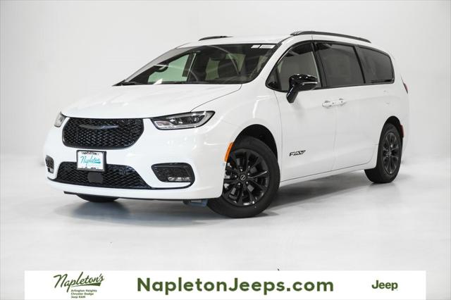 2025 Chrysler Pacifica PACIFICA SELECT
