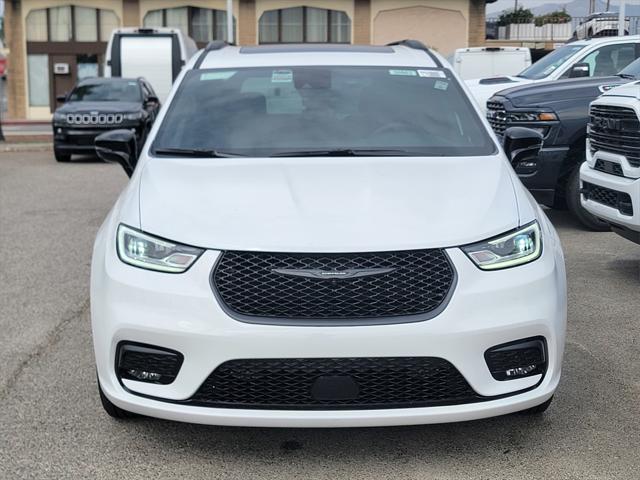 2025 Chrysler Pacifica PACIFICA SELECT 2025 Chrysler Pacifica PACIFICA SELECT