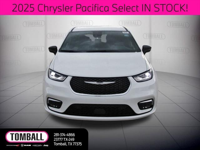 2025 Chrysler Pacifica PACIFICA SELECT 2025 Chrysler Pacifica PACIFICA SELECT