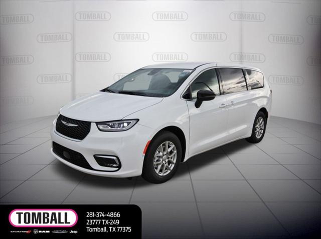 2025 Chrysler Pacifica PACIFICA SELECT 2025 Chrysler Pacifica PACIFICA SELECT