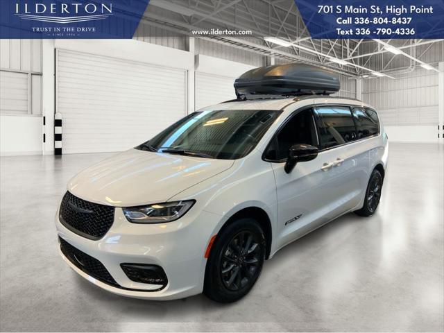 2025 Chrysler Pacifica PACIFICA SELECT