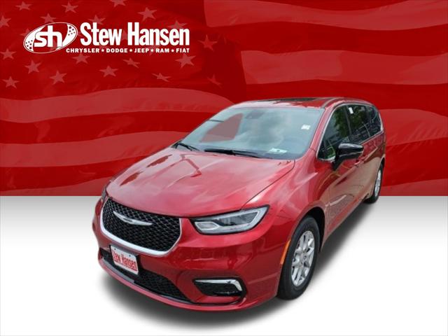 2025 Chrysler Pacifica PACIFICA SELECT