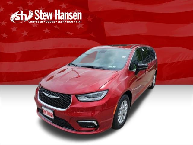 2025 Chrysler Pacifica PACIFICA SELECT