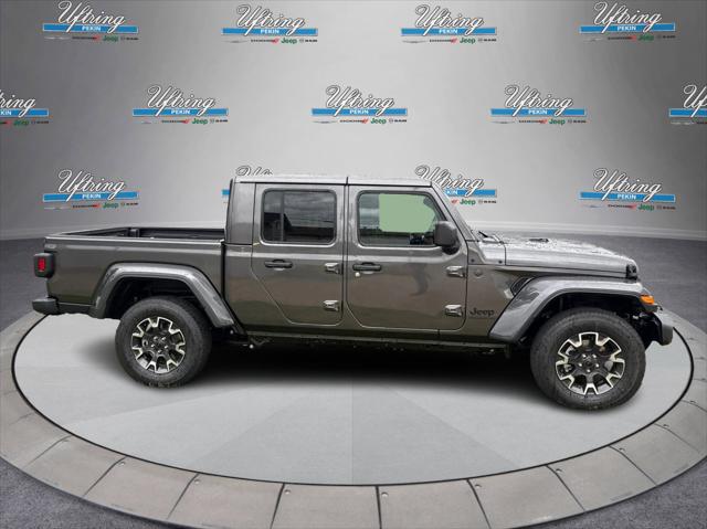 2025 Jeep Gladiator GLADIATOR SPORT S 4X4