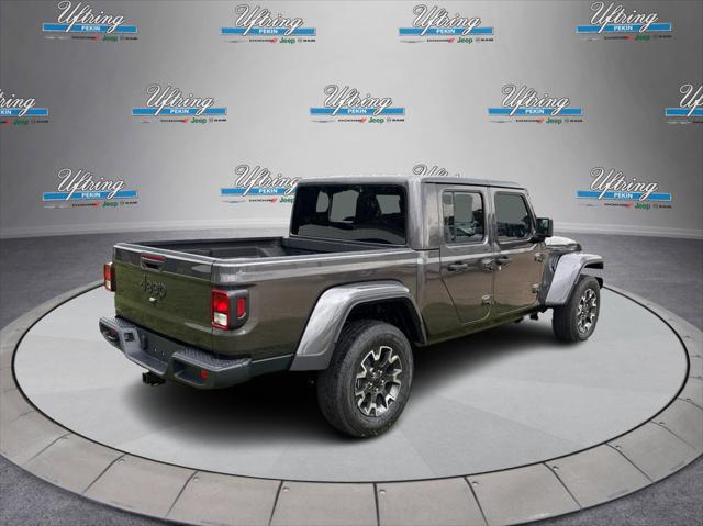 2025 Jeep Gladiator GLADIATOR SPORT S 4X4