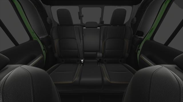2025 Jeep Gladiator GLADIATOR TEXAS TRAIL 4X4