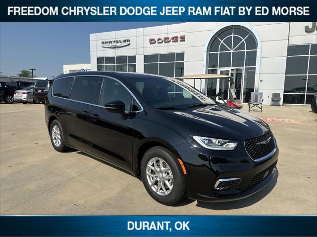 2025 Chrysler Pacifica PACIFICA SELECT 2025 Chrysler Pacifica PACIFICA SELECT