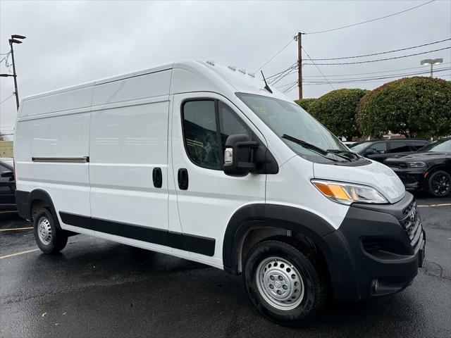 2025 RAM Ram ProMaster RAM PROMASTER 2500 TRADESMAN CARGO VAN HIGH ROOF 159 WB 2025 RAM Ram ProMaster RAM PROMASTER 2500 TRADESMAN CARGO VAN HIGH ROOF 159 WB