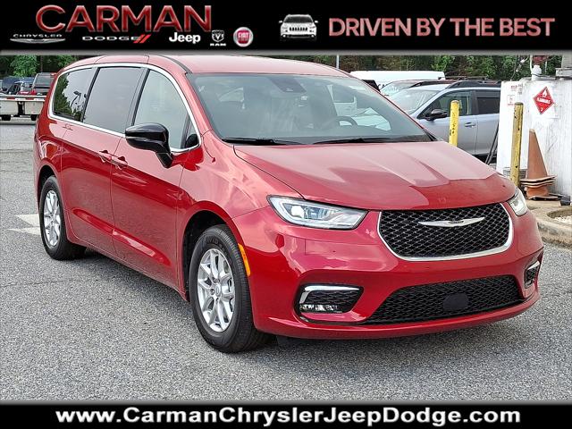 2025 Chrysler Pacifica PACIFICA SELECT
