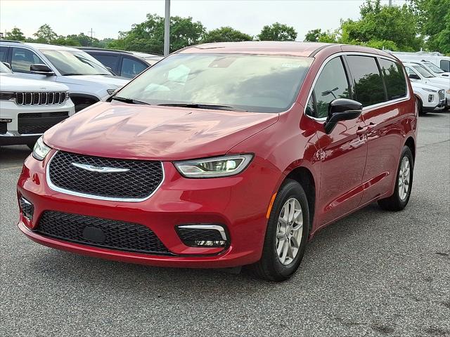 2025 Chrysler Pacifica PACIFICA SELECT