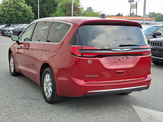 2025 Chrysler Pacifica PACIFICA SELECT