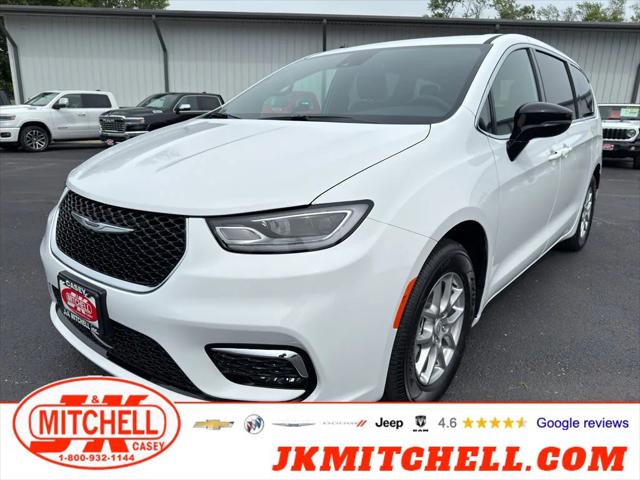 2025 Chrysler Pacifica PACIFICA SELECT