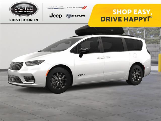 2025 Chrysler Pacifica PACIFICA SELECT