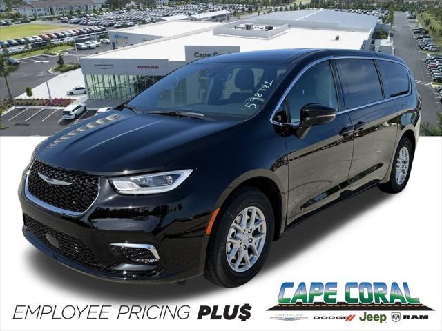 2025 Chrysler Pacifica PACIFICA SELECT