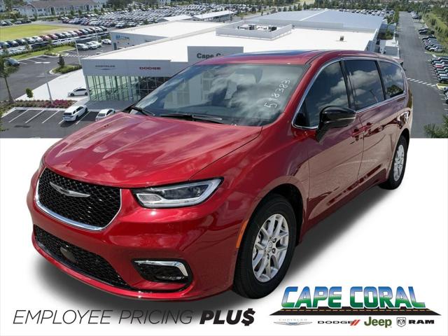 2025 Chrysler Pacifica PACIFICA SELECT