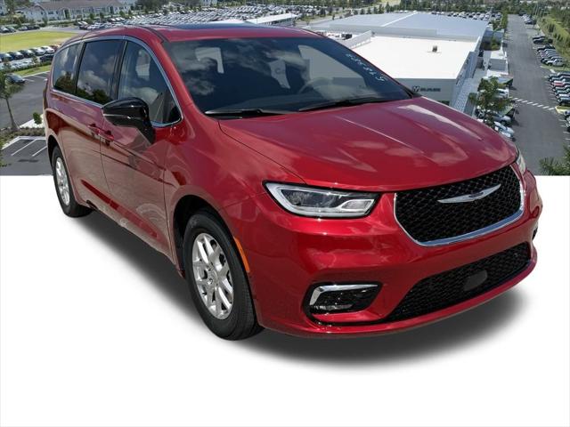 2025 Chrysler Pacifica PACIFICA SELECT