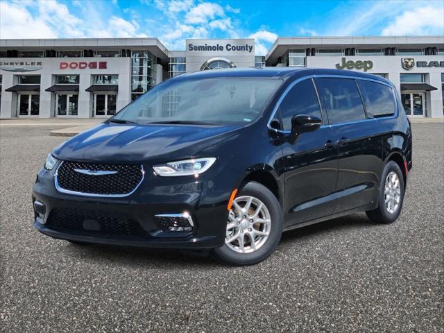 2025 Chrysler Pacifica PACIFICA SELECT