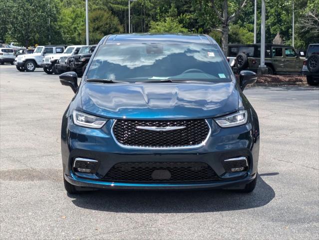 2025 Chrysler Pacifica PACIFICA SELECT