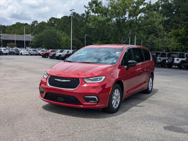 2025 Chrysler Pacifica PACIFICA SELECT