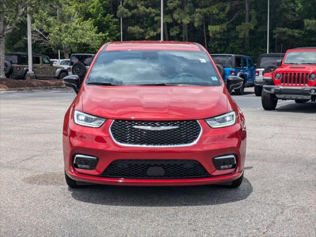 2025 Chrysler Pacifica PACIFICA SELECT