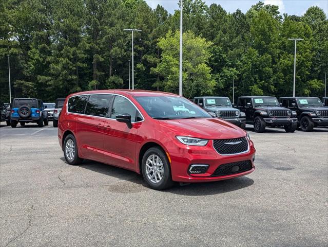 2025 Chrysler Pacifica PACIFICA SELECT