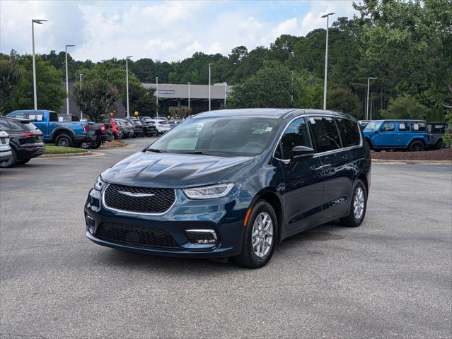2025 Chrysler Pacifica PACIFICA SELECT
