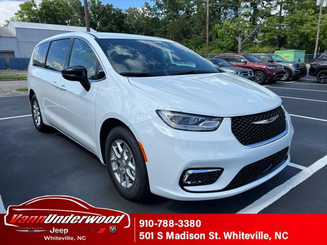 2025 Chrysler Pacifica PACIFICA SELECT