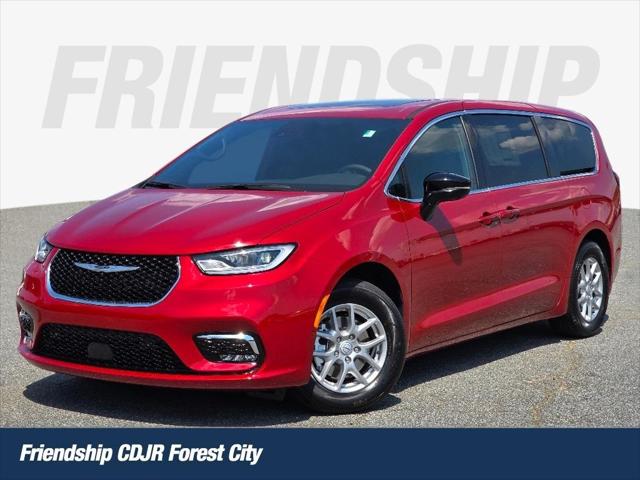 2025 Chrysler Pacifica PACIFICA SELECT
