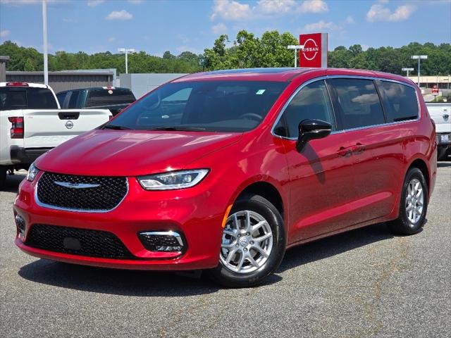 2025 Chrysler Pacifica PACIFICA SELECT