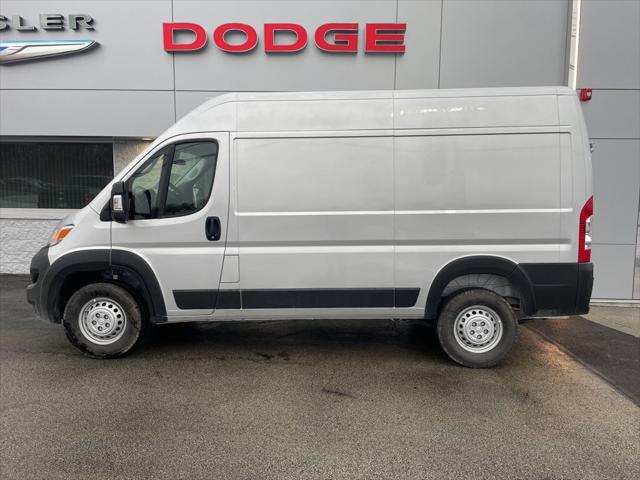 2025 RAM Ram ProMaster RAM PROMASTER 1500 TRADESMAN CARGO VAN HIGH ROOF 136 WB 2025 RAM Ram ProMaster RAM PROMASTER 1500 TRADESMAN CARGO VAN HIGH ROOF 136 WB