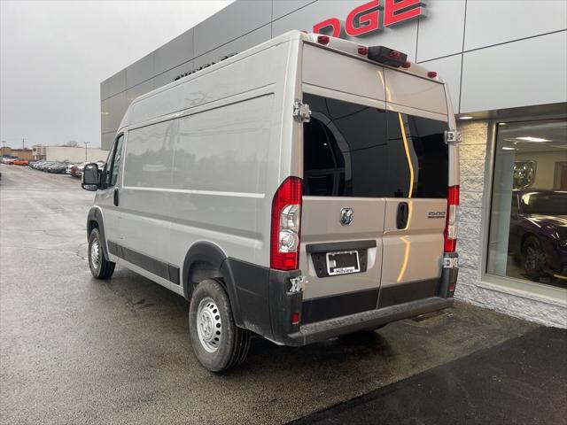 2025 RAM Ram ProMaster RAM PROMASTER 1500 TRADESMAN CARGO VAN HIGH ROOF 136 WB 2025 RAM Ram ProMaster RAM PROMASTER 1500 TRADESMAN CARGO VAN HIGH ROOF 136 WB