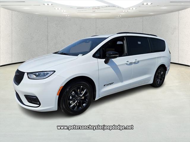 2025 Chrysler Pacifica PACIFICA SELECT