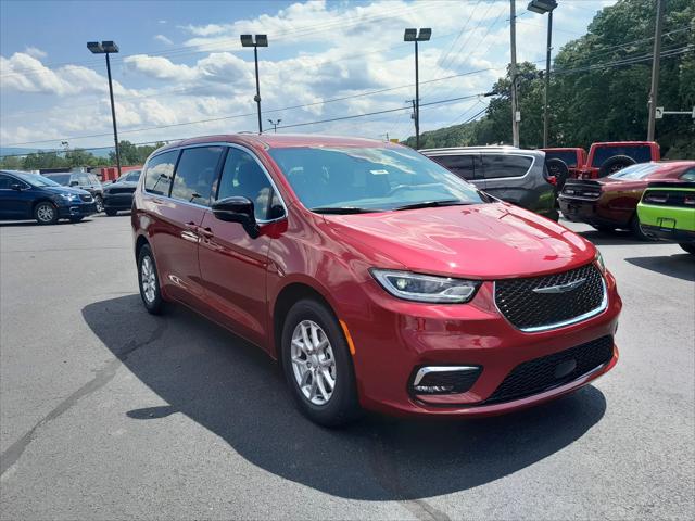 2025 Chrysler Pacifica PACIFICA SELECT