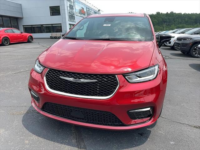 2025 Chrysler Pacifica PACIFICA SELECT AWD