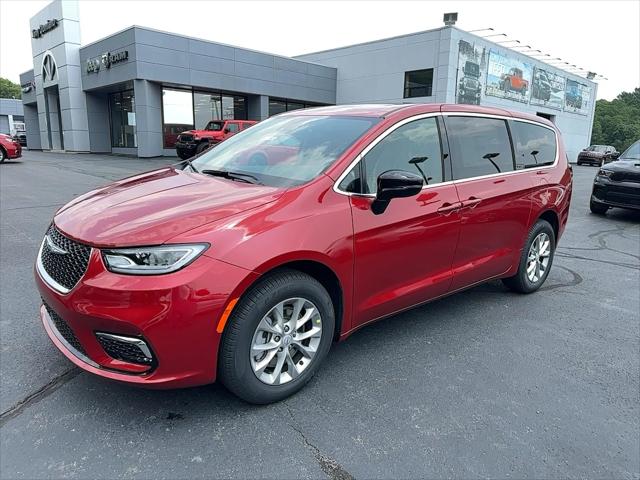 2025 Chrysler Pacifica PACIFICA SELECT AWD